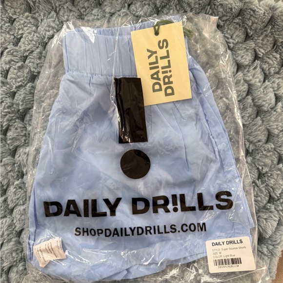 Daily Drills super bounce shorts - Picture 3 of 3